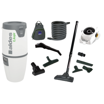 Kit centrale C.Axpir® Comfort